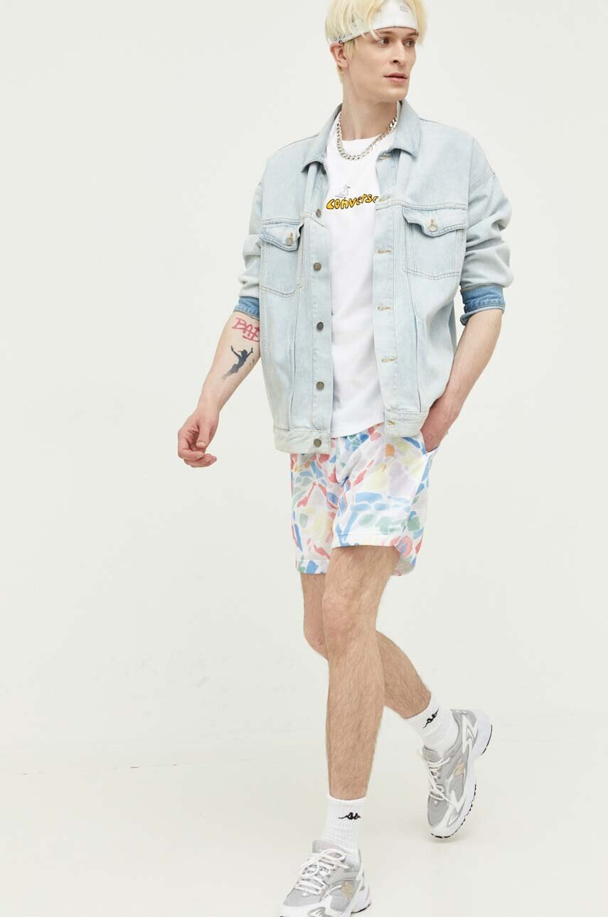 Converse Памучна тениска - Pepit.bg