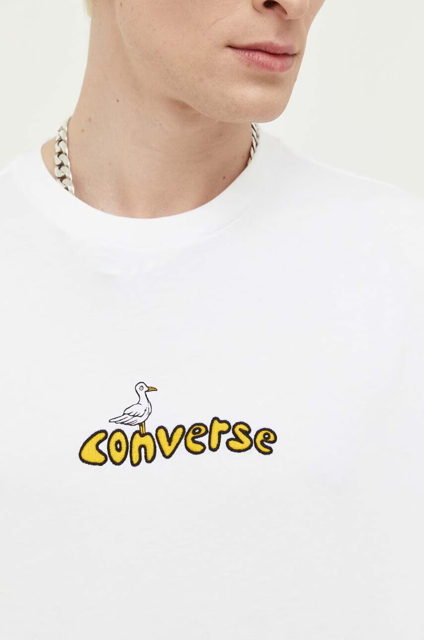 Converse Памучна тениска - Pepit.bg