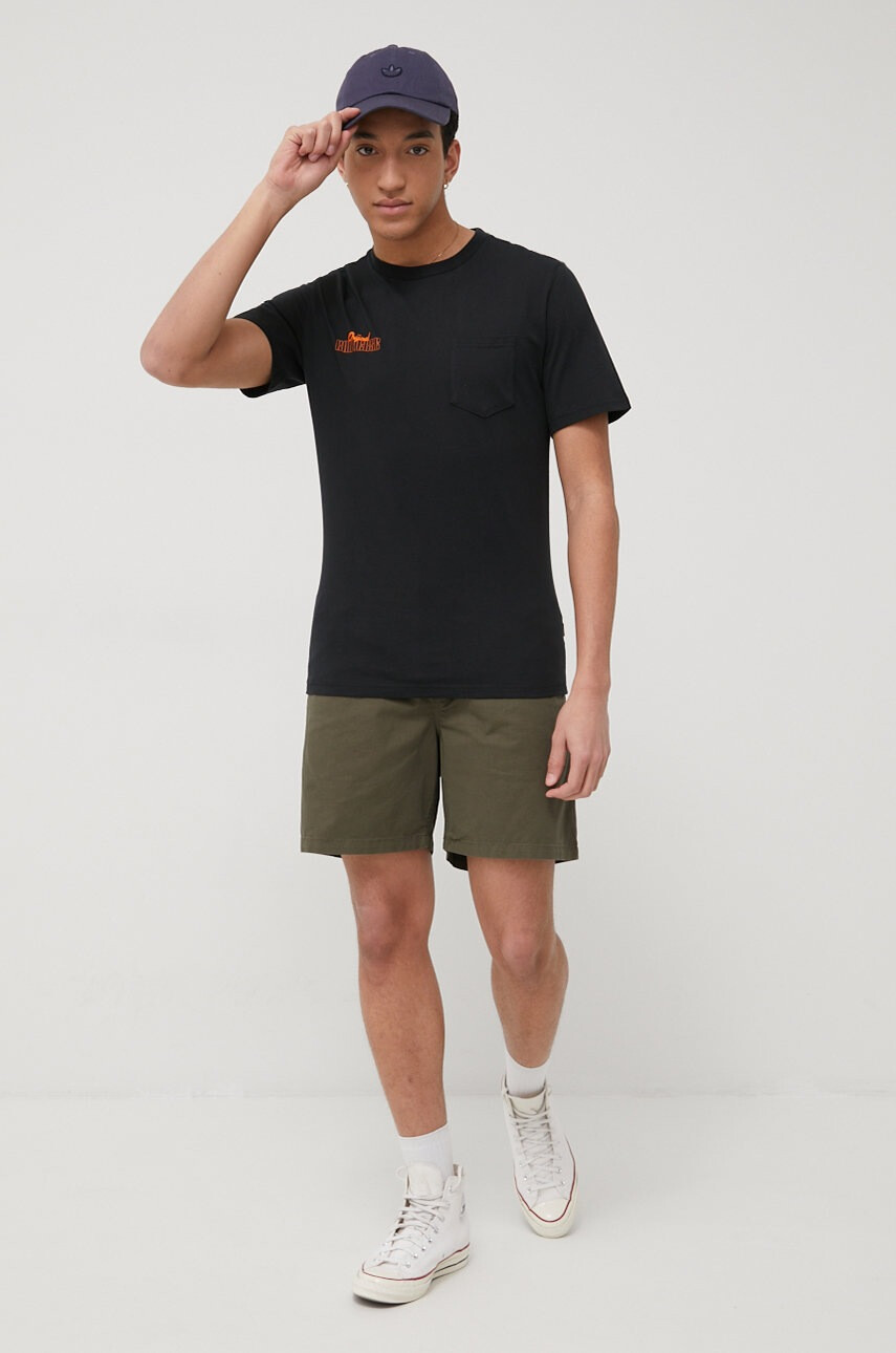 Converse Памучна тениска - Pepit.bg