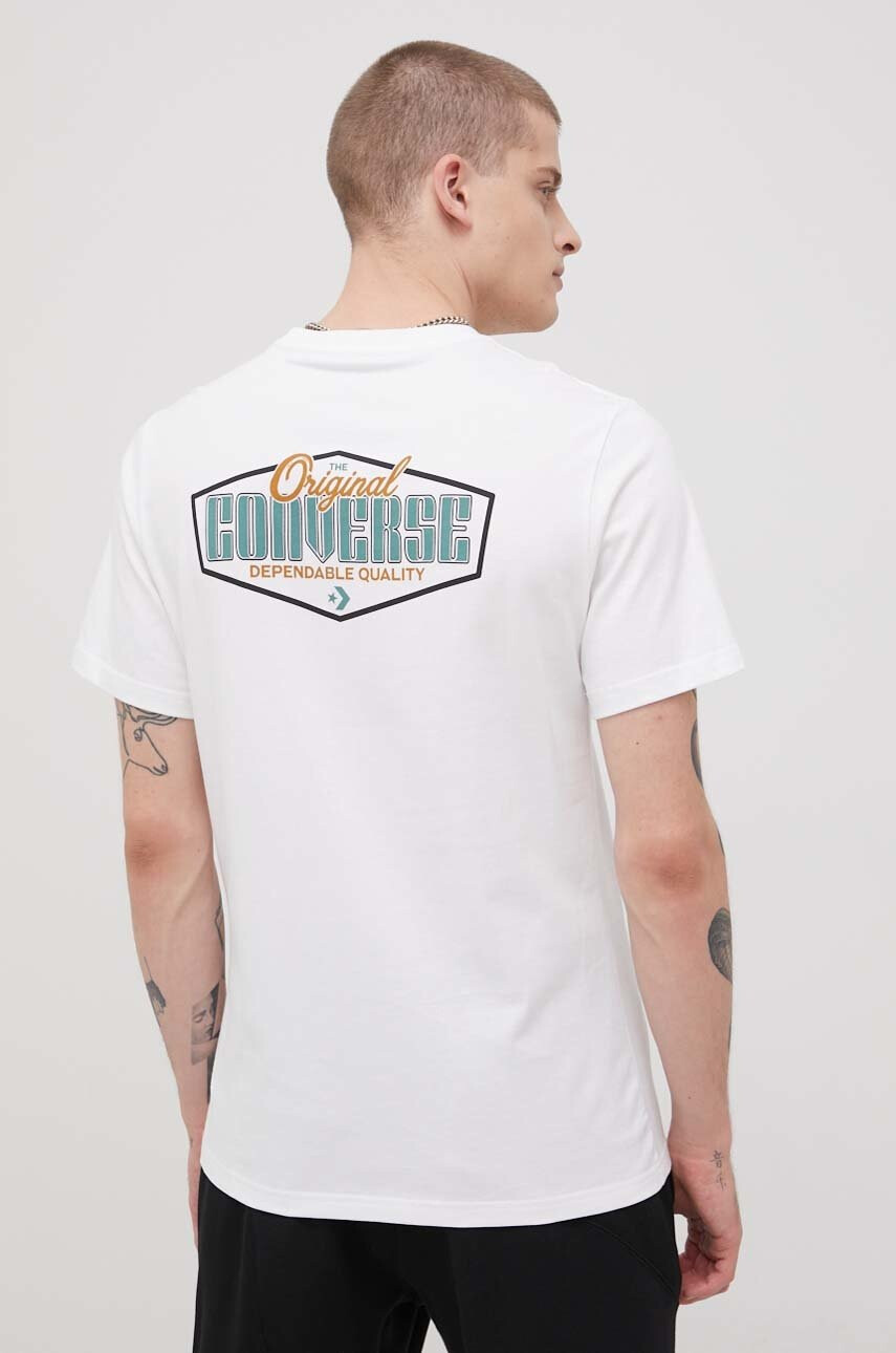 Converse Памучна тениска - Pepit.bg