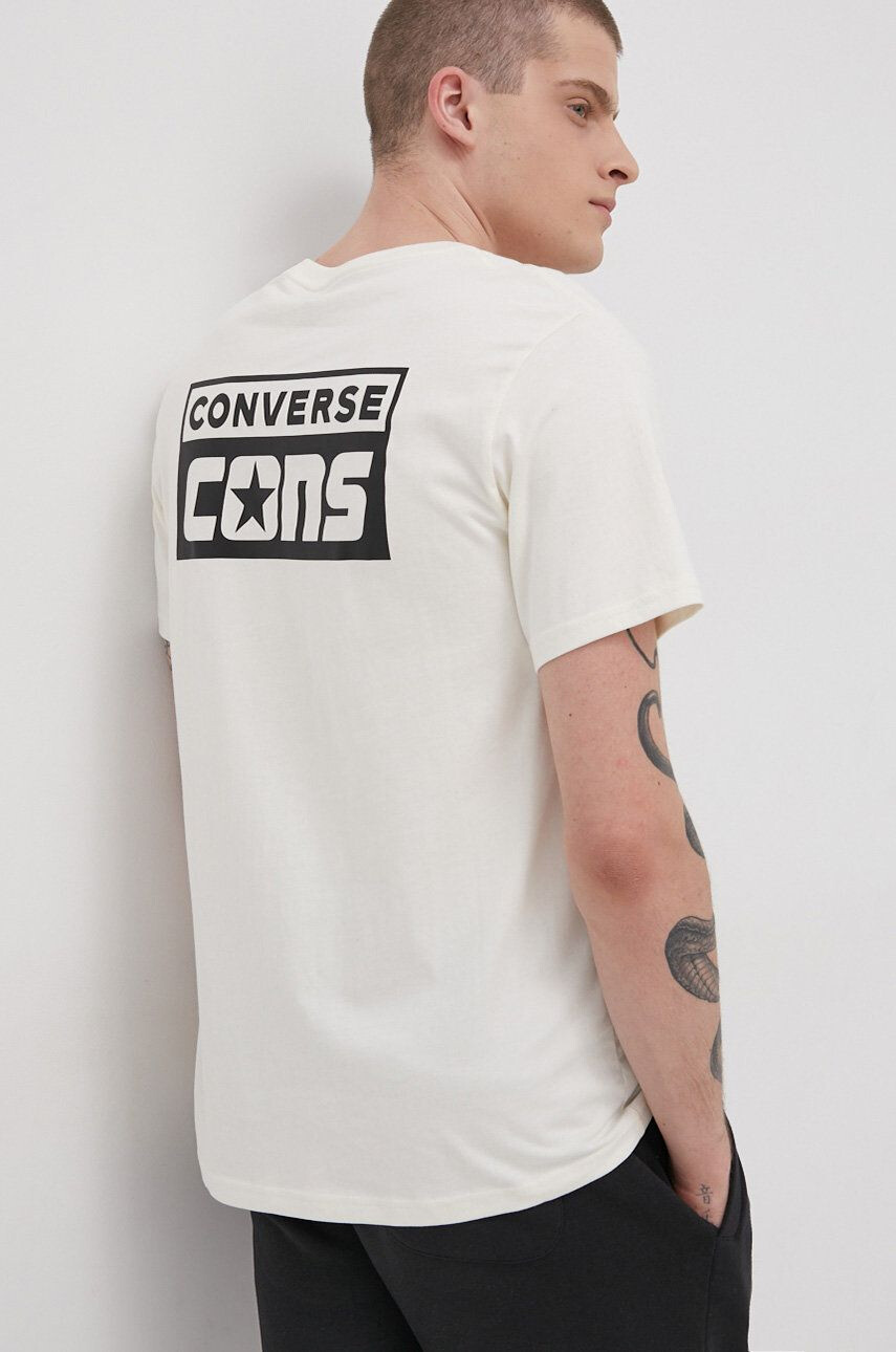 Converse Памучна тениска - Pepit.bg