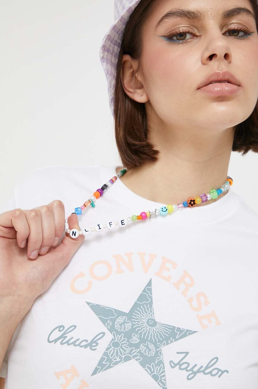 Converse Памучна тениска - Pepit.bg