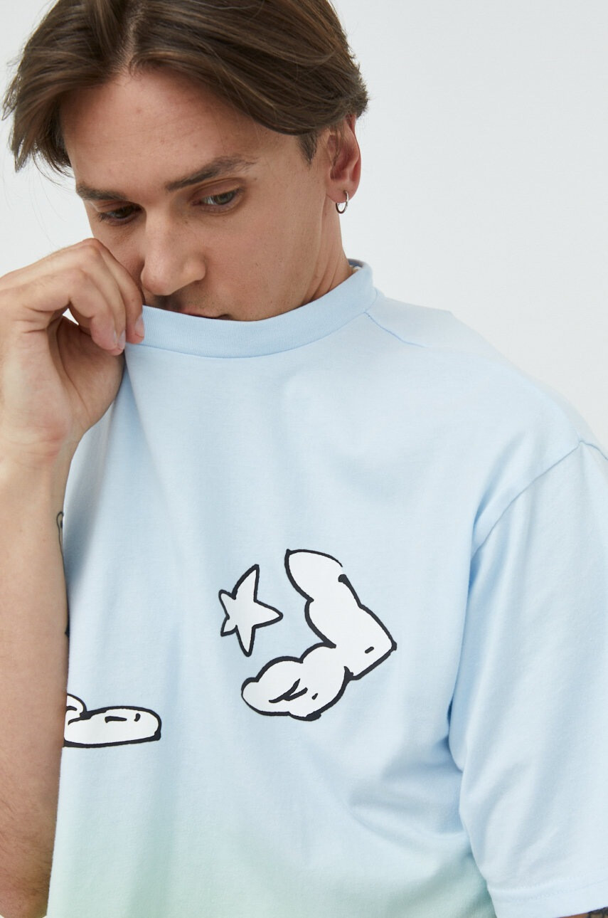 Converse Памучна тениска - Pepit.bg