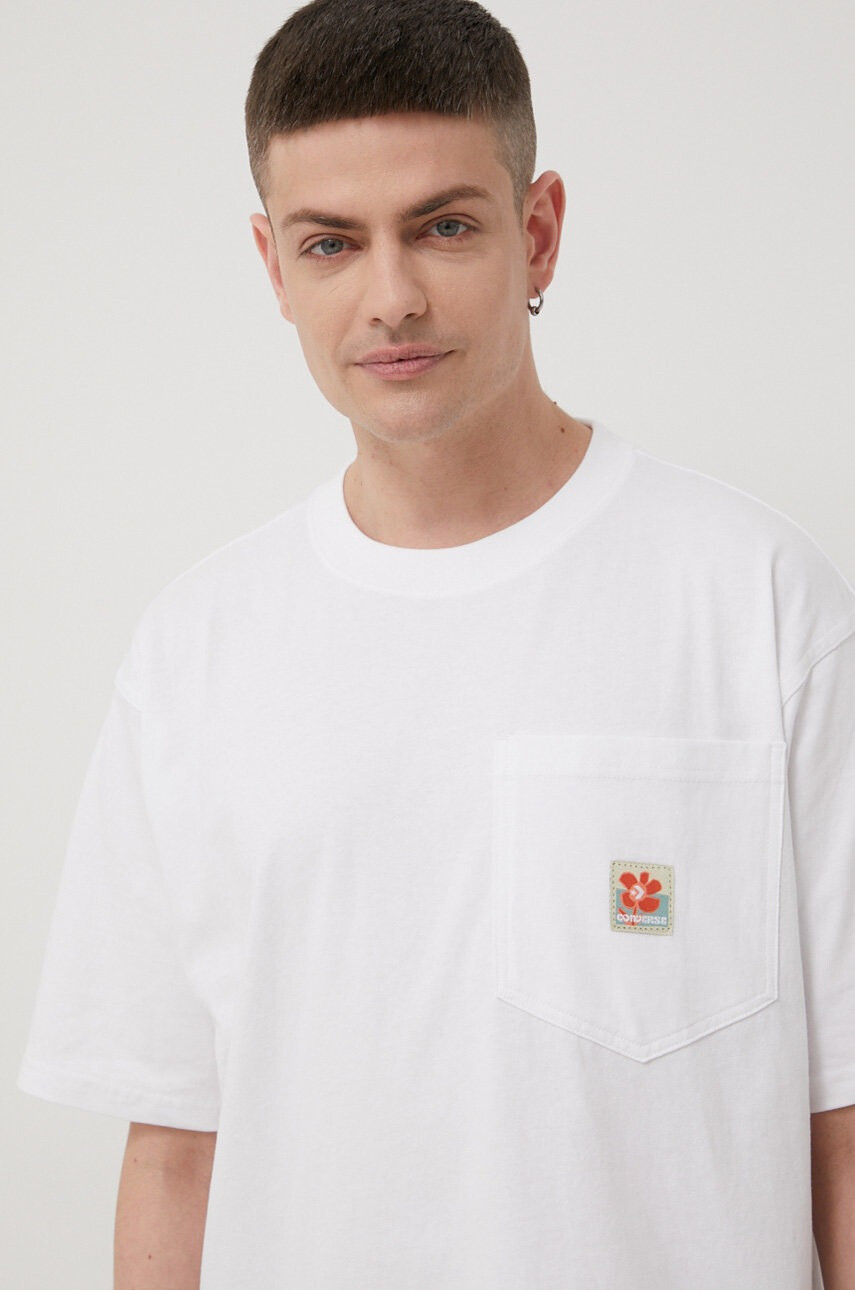 Converse Памучна тениска - Pepit.bg
