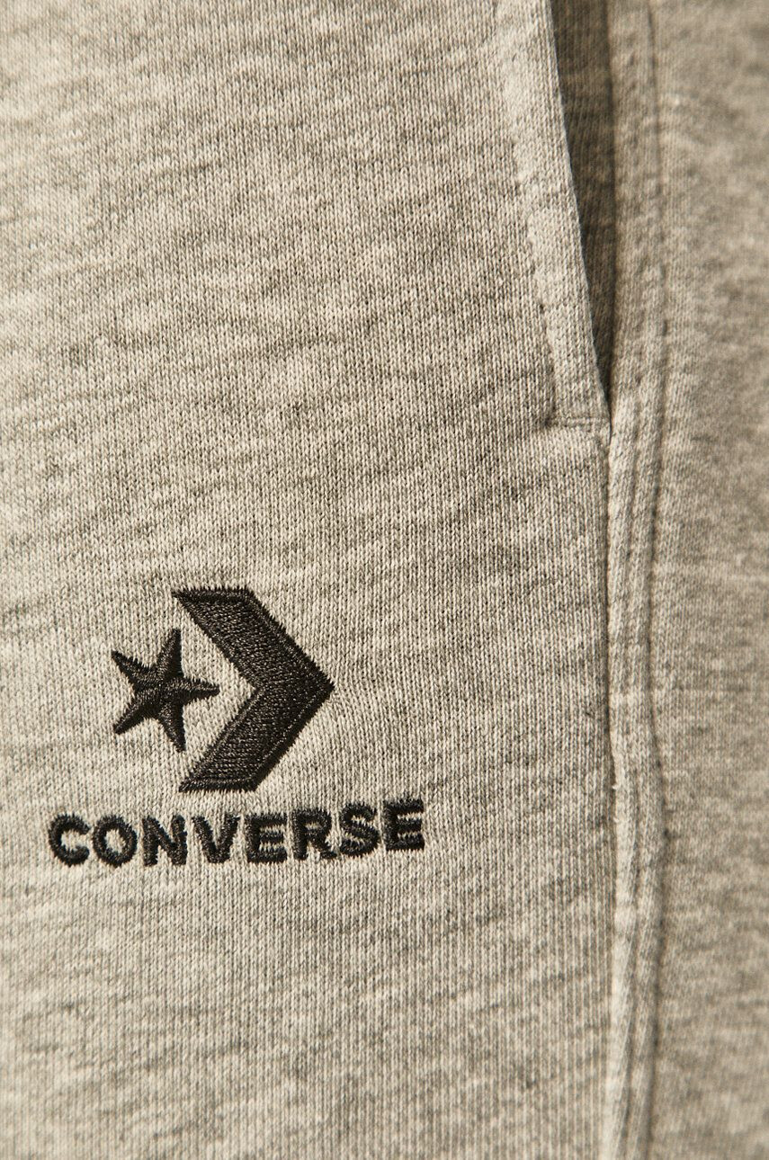 Converse Панталон дамски в меланж на сиво - Pepit.bg