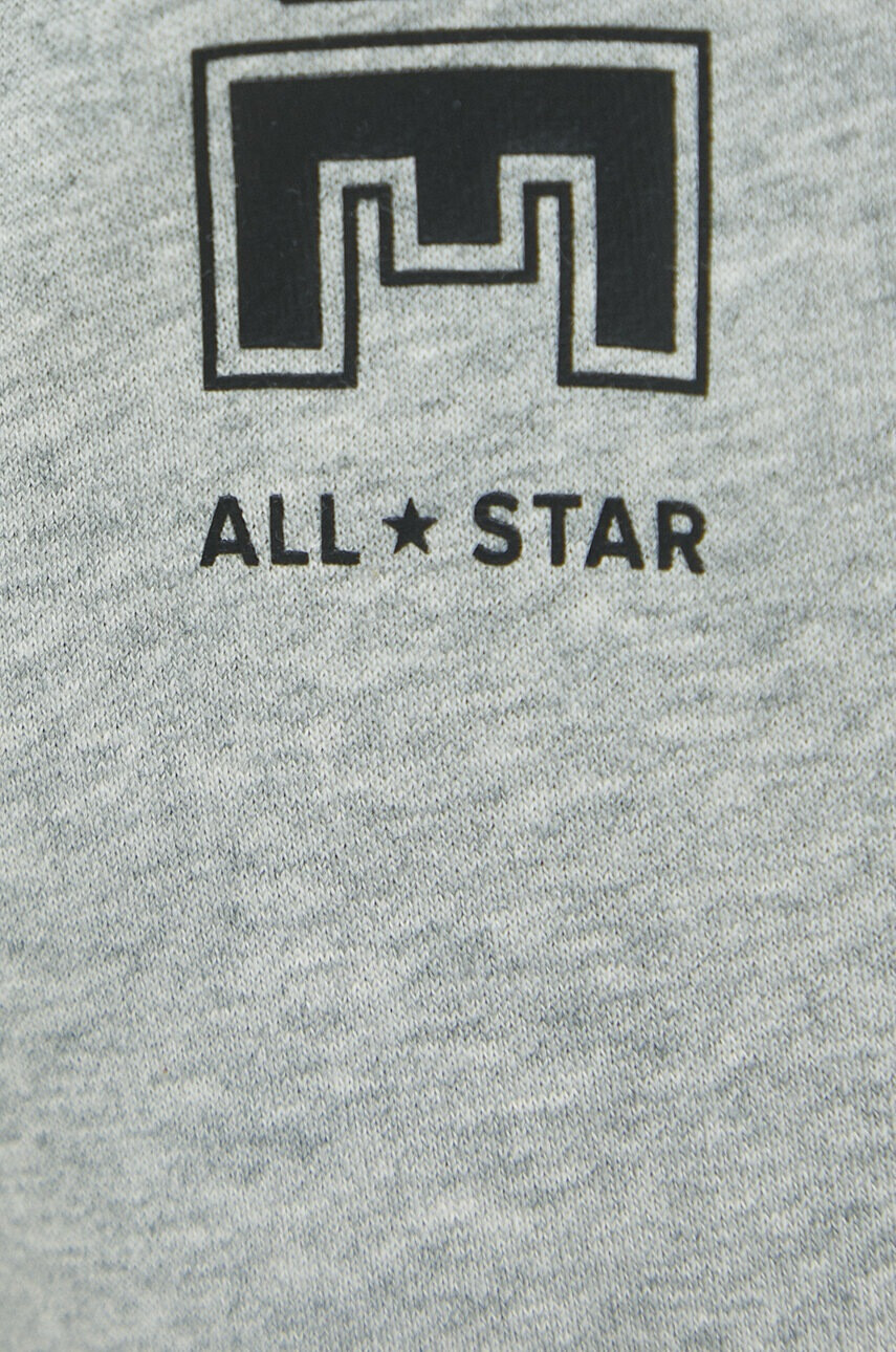 Converse Спортен панталон в сиво с принт - Pepit.bg