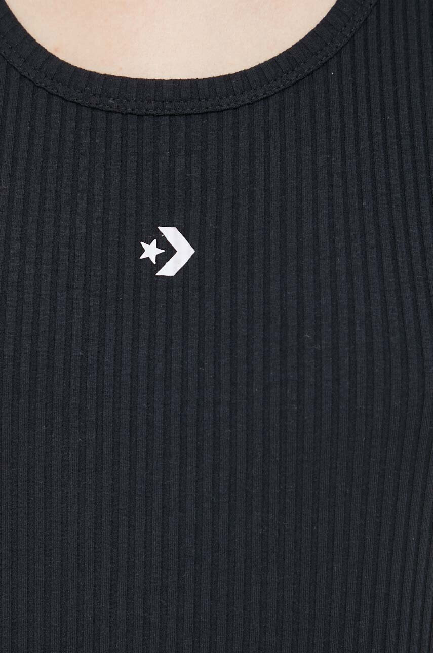 Converse Топ дамски в черно - Pepit.bg