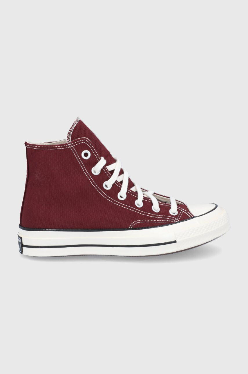 Converse Високи кецове Chuck Taylor All Star Lift в бежово - Pepit.bg