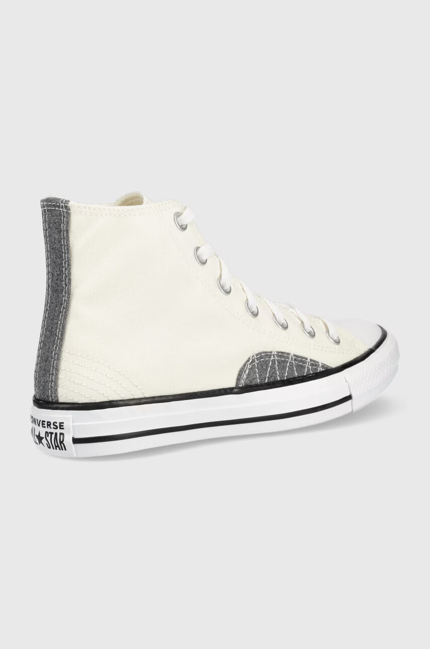 Converse Високи кецове Chck Taylor All Star в бежово - Pepit.bg