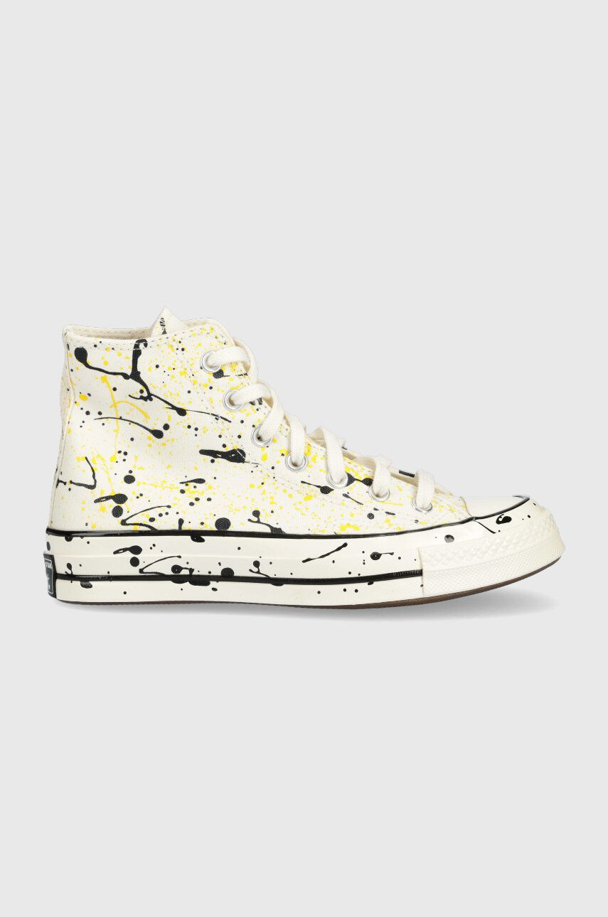 Converse Високи кецове Chuck 70 Hi в бежово - Pepit.bg