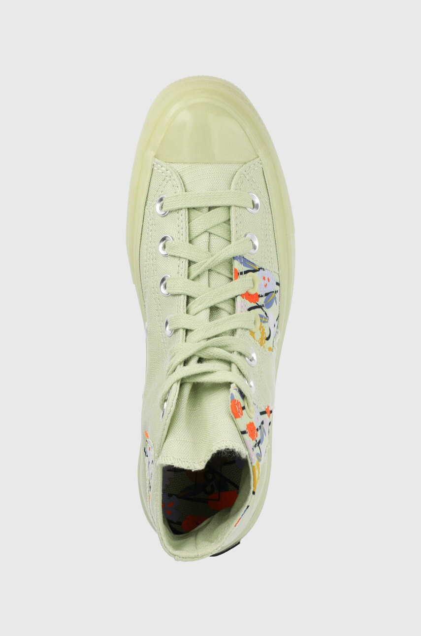 Converse Високи кецове Chuck 70 Womens History Month дамски в сиво - Pepit.bg