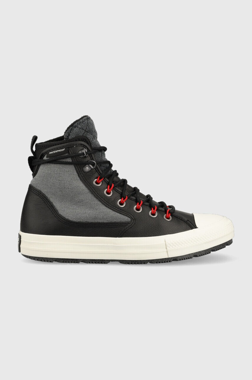 Converse Високи кецове Chuck Taylor All Star All Terrain в сиво - Pepit.bg