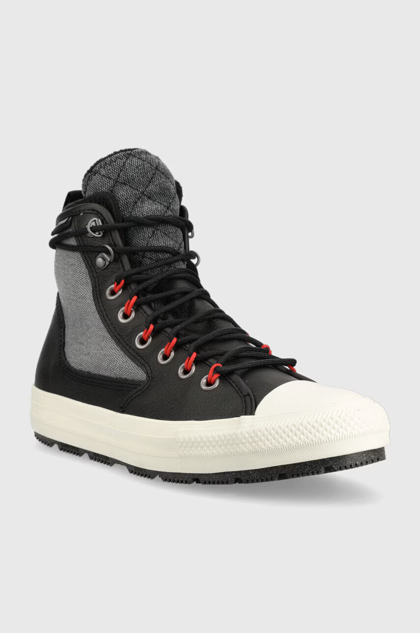 Converse Високи кецове Chuck Taylor All Star All Terrain в сиво - Pepit.bg