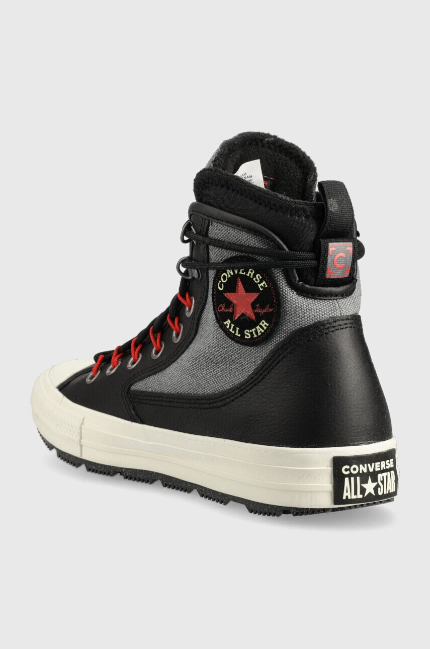 Converse Високи кецове Chuck Taylor All Star All Terrain в сиво - Pepit.bg