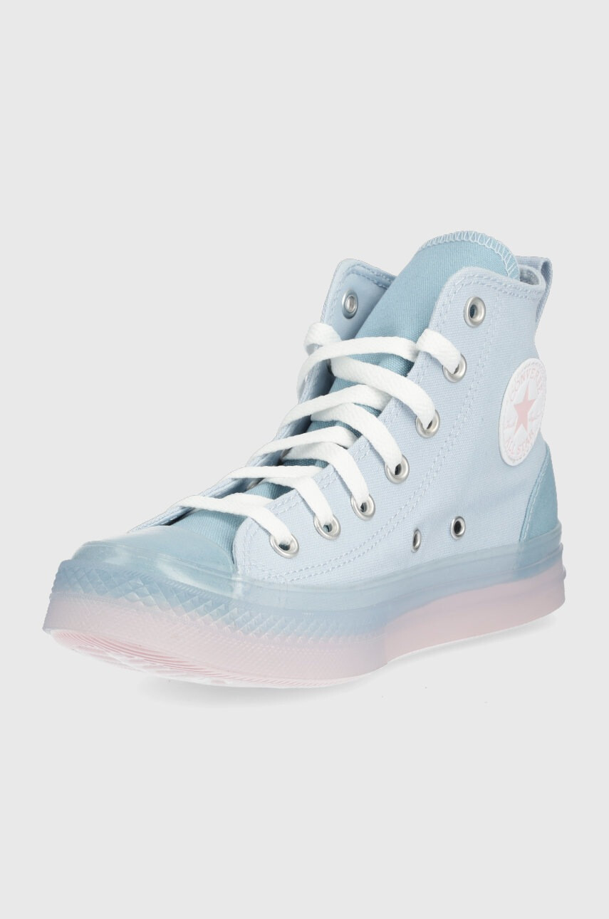 Converse Високи кецове Chuck Taylor All Star Cs Hi Lt - Pepit.bg