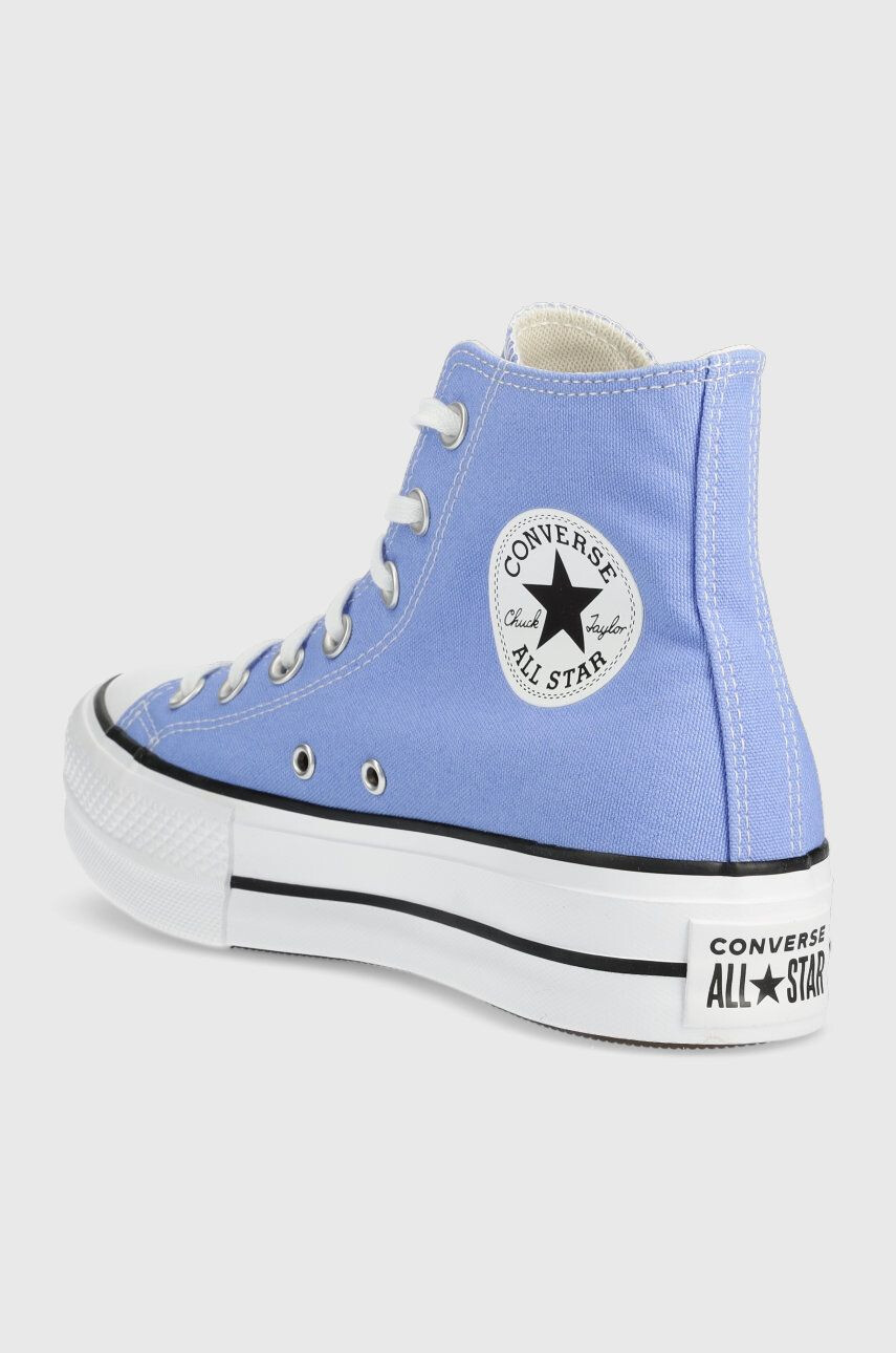 Converse Високи кецове Chuck Taylor All Star Lift Canvas - Pepit.bg