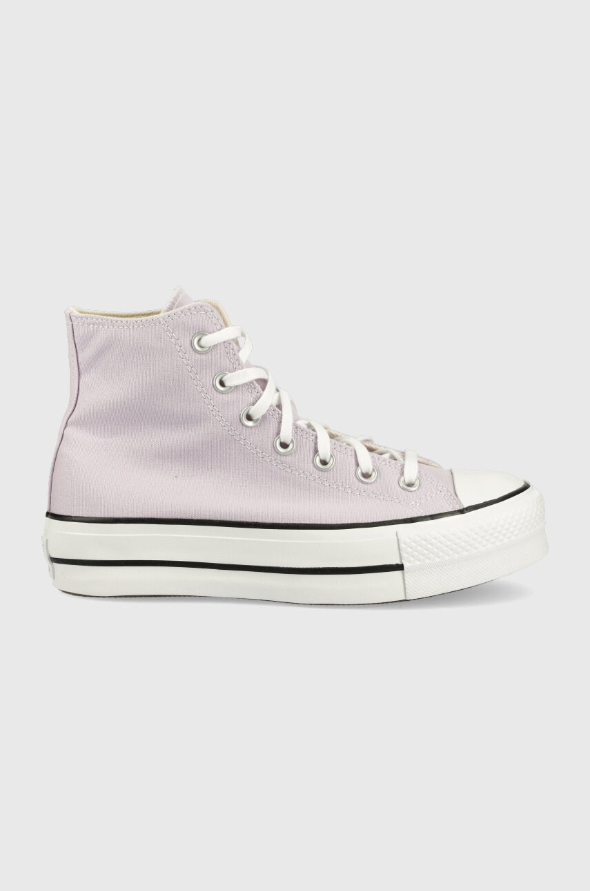 Converse Високи кецове Chuck Taylor All Star Lift Hi - Pepit.bg