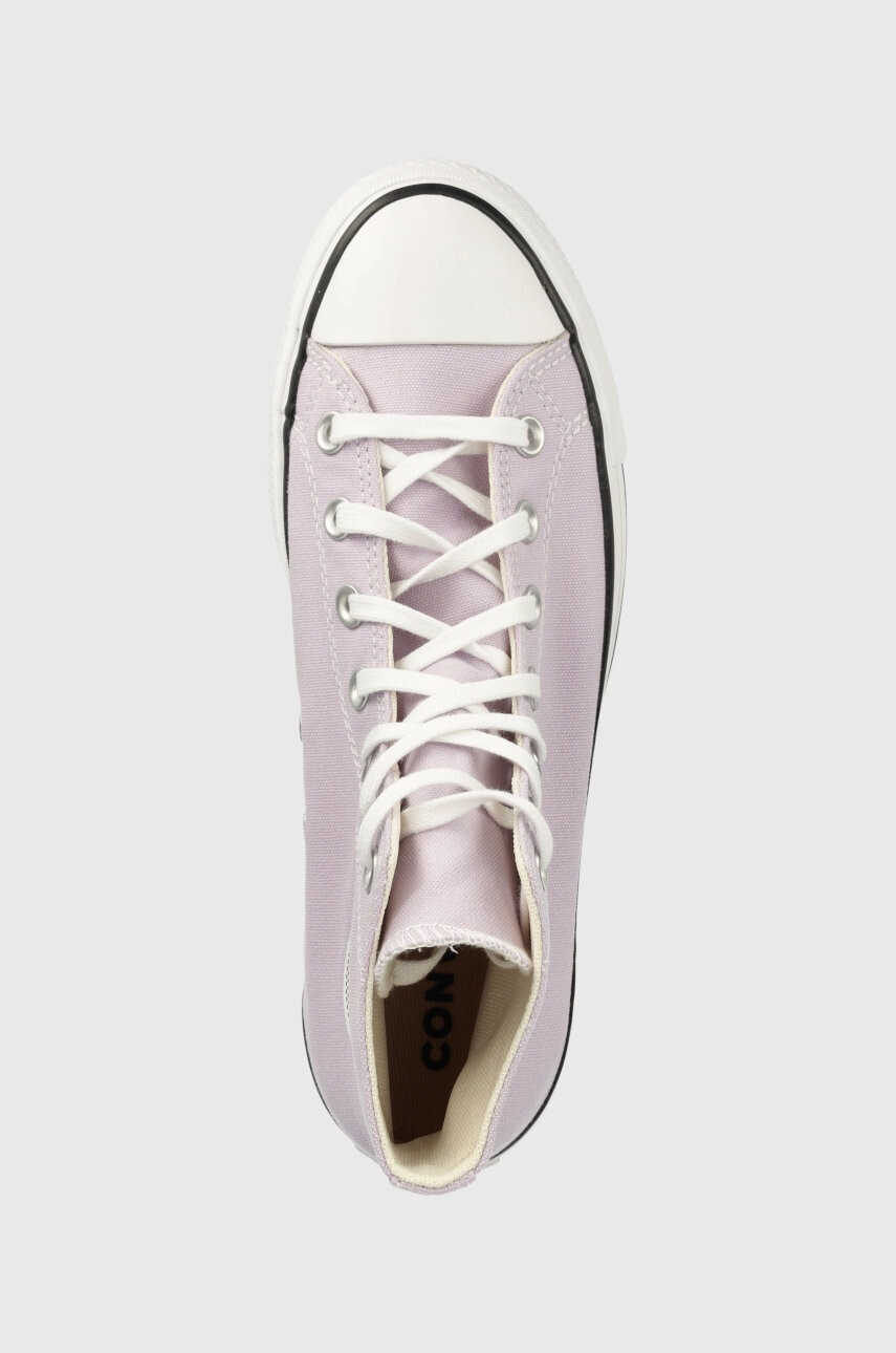 Converse Високи кецове Chuck Taylor All Star Lift Hi - Pepit.bg
