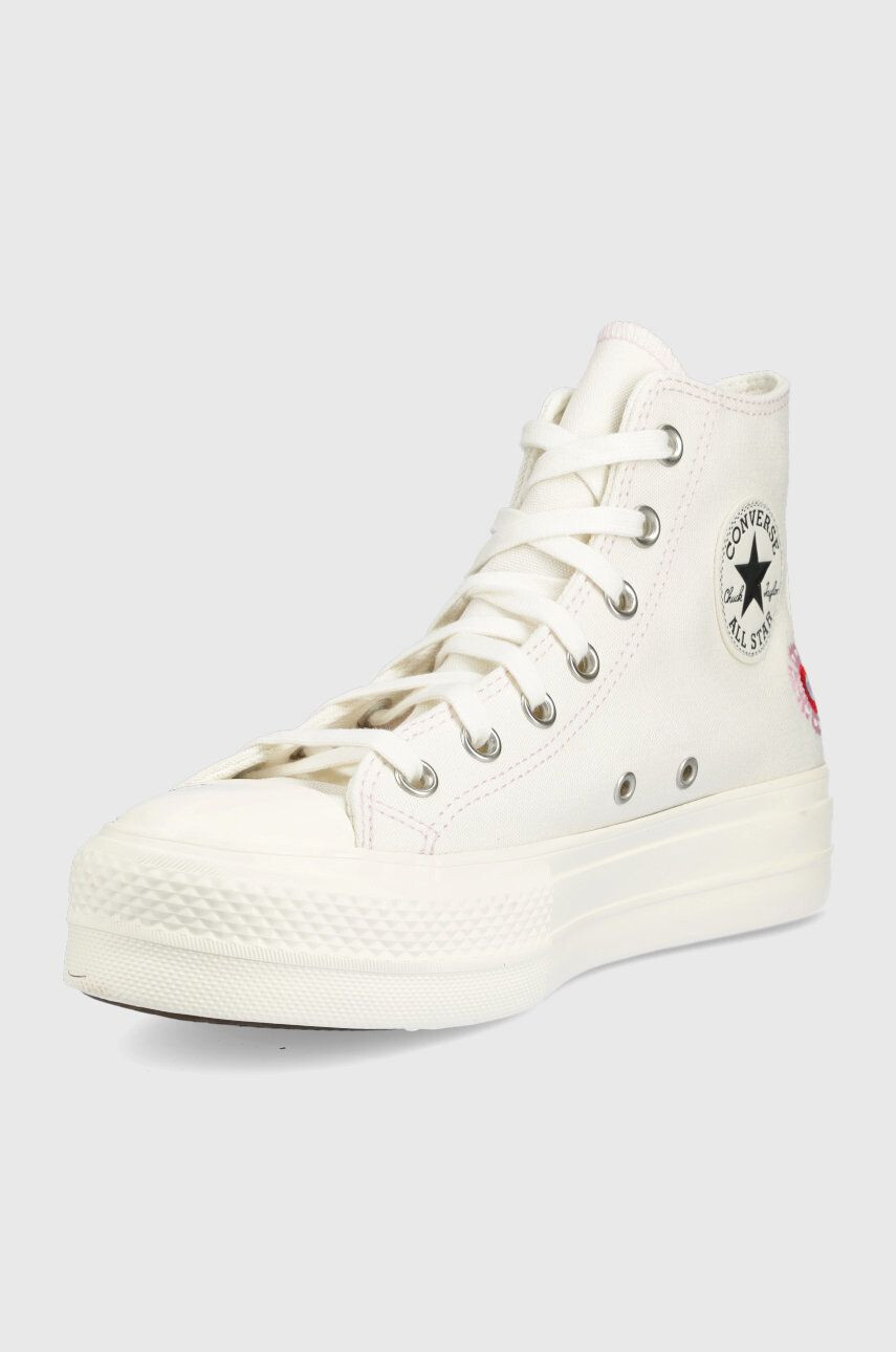 Converse Високи кецове Chuck Taylor All Star Lift Hi - Pepit.bg