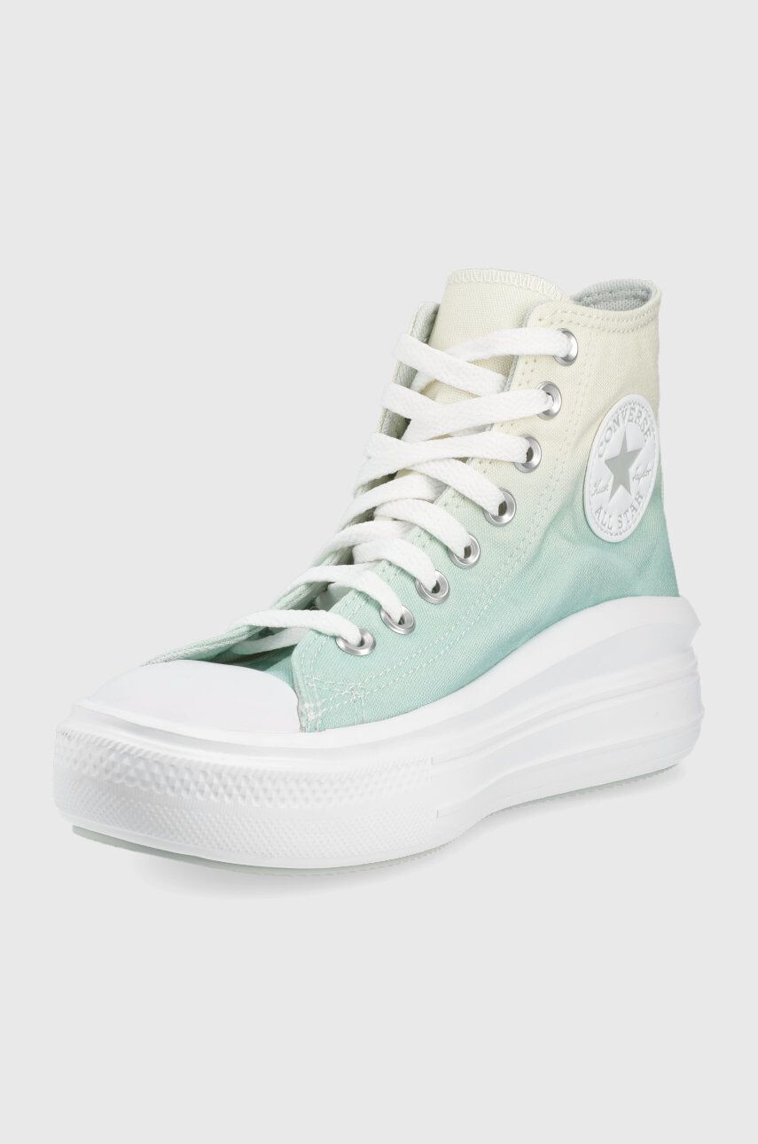 Converse Високи кецове Chuck Taylor All Star Move - Pepit.bg