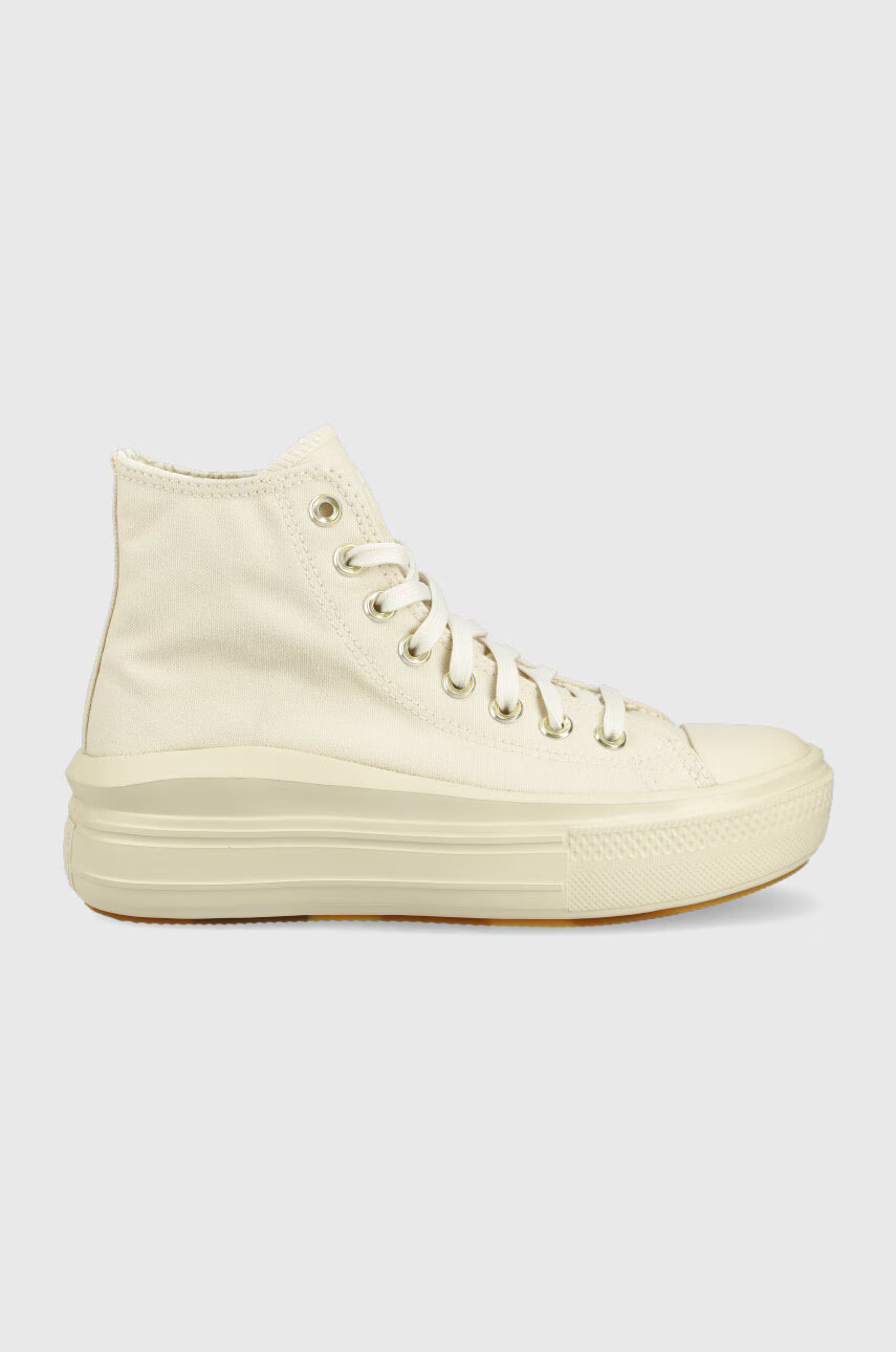 Converse Високи кецове Chuck Taylor All Star Move Hi - Pepit.bg