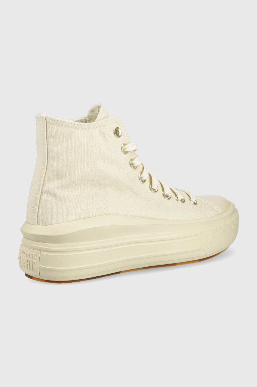 Converse Високи кецове Chuck Taylor All Star Move Hi - Pepit.bg