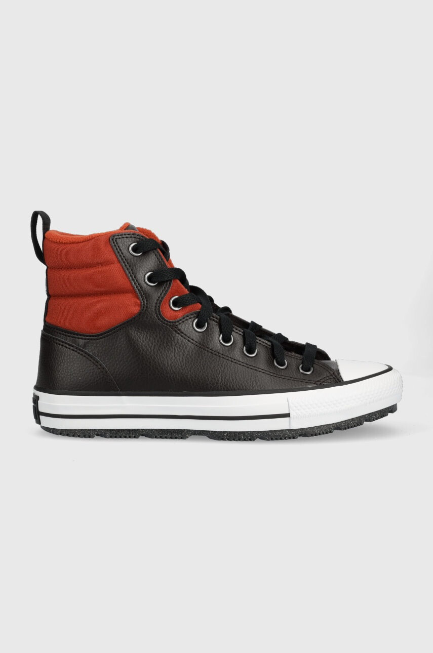Converse Високи кецове Chuck Taylor All Star Water в кафяво - Pepit.bg