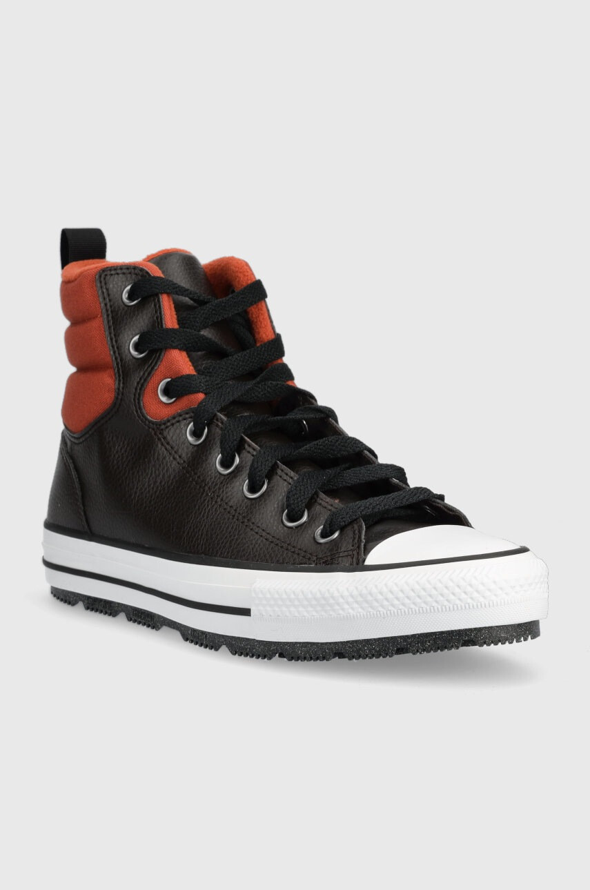 Converse Високи кецове Chuck Taylor All Star Water в кафяво - Pepit.bg