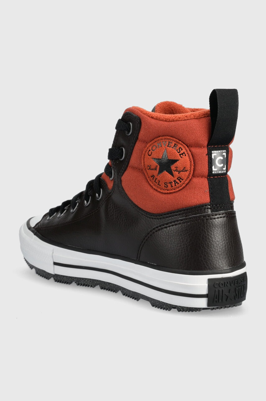 Converse Високи кецове Chuck Taylor All Star Water в кафяво - Pepit.bg