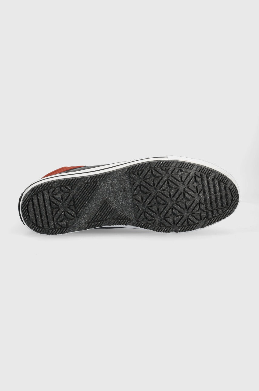 Converse Високи кецове Chuck Taylor All Star Water в кафяво - Pepit.bg