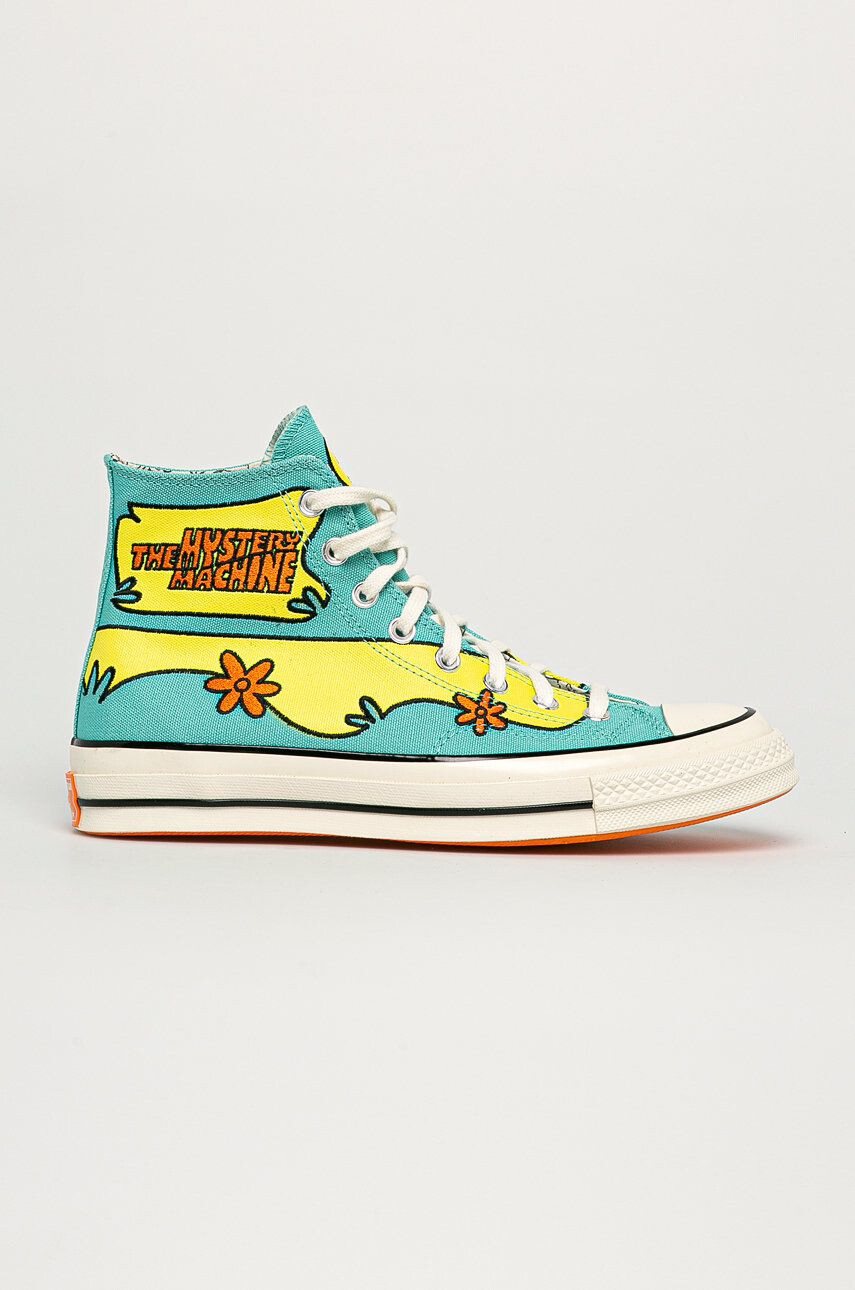 Converse Високи кецове Scooby-Doo - Pepit.bg