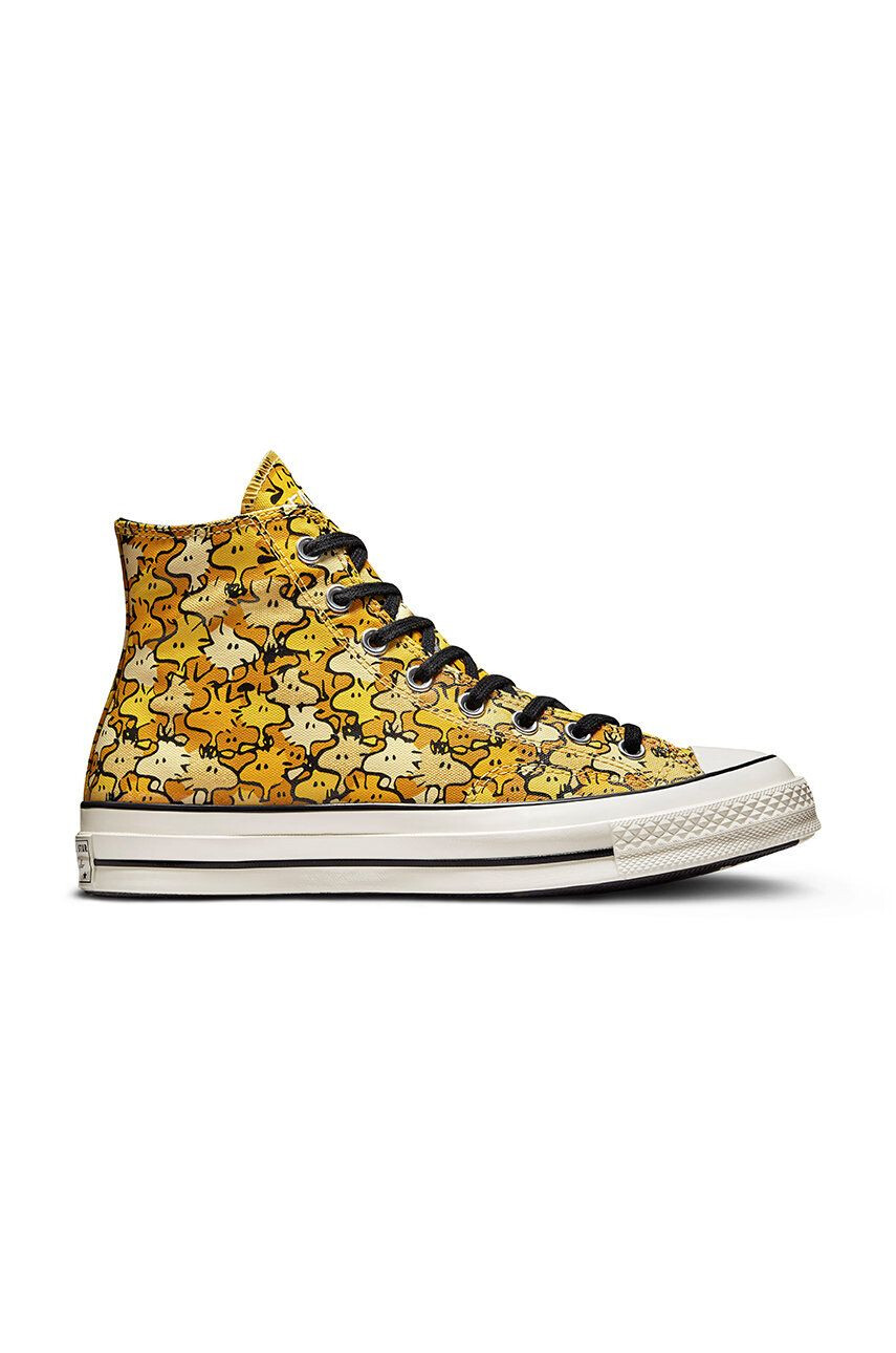 Converse Високи кецове X Peanuts - Pepit.bg