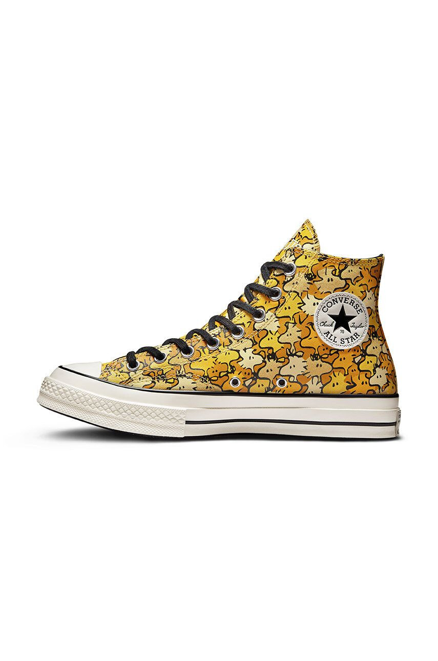 Converse Високи кецове X Peanuts - Pepit.bg