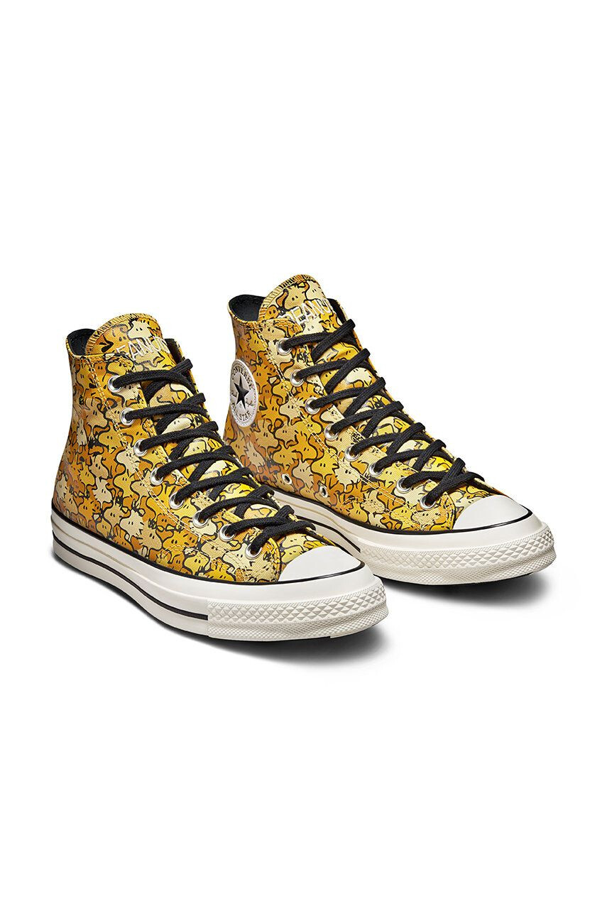 Converse Високи кецове X Peanuts - Pepit.bg