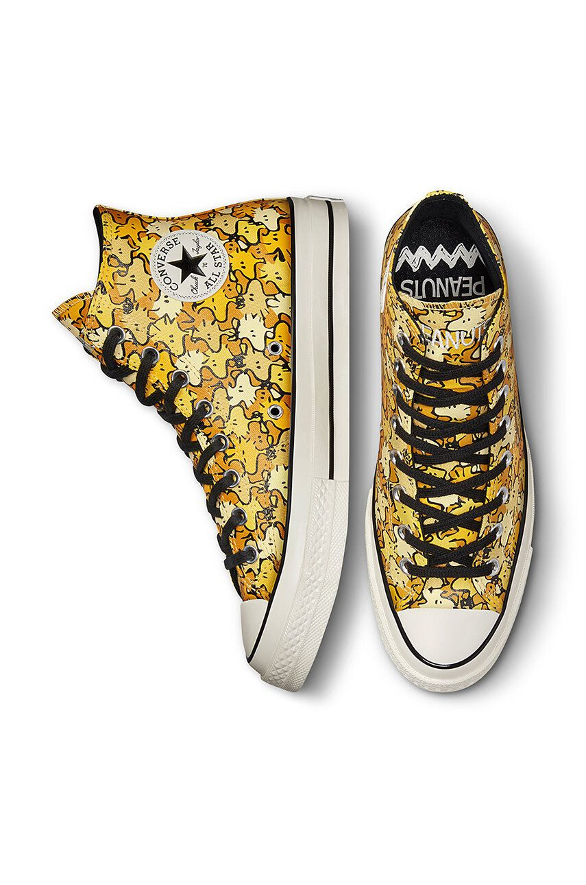 Converse Високи кецове X Peanuts - Pepit.bg