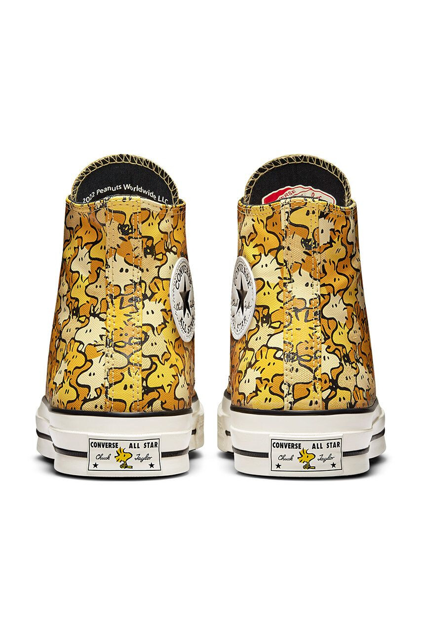 Converse Високи кецове X Peanuts - Pepit.bg