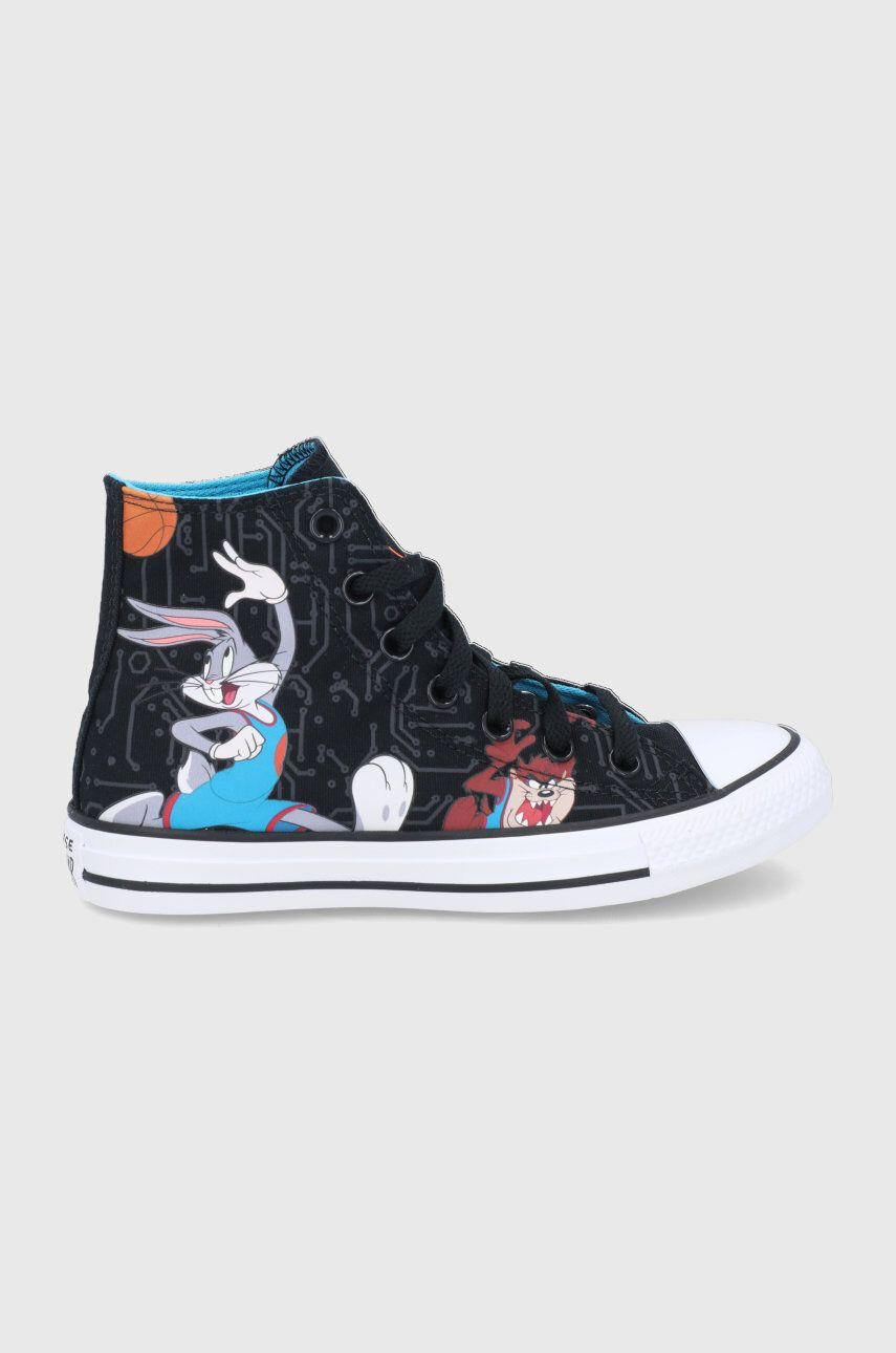 Converse Високи кецове x SPACE JAM - Pepit.bg