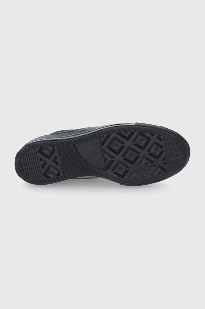 Converse Високи кецове 571430C в черно - Pepit.bg