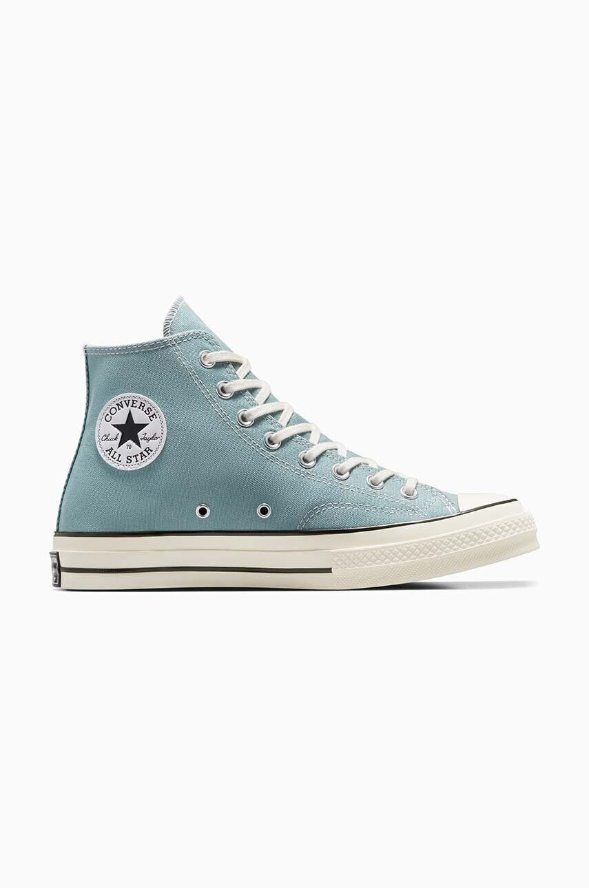 Converse Високи кецове Chuck 70 в синьо A04584C - Pepit.bg