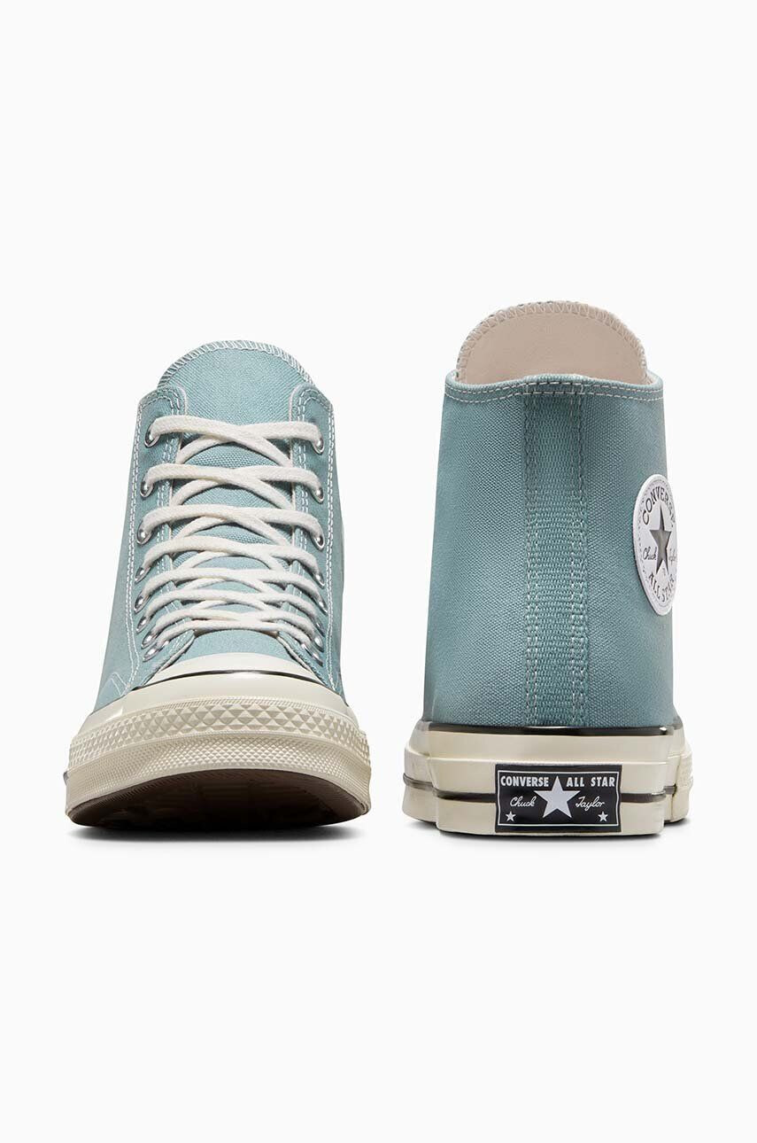 Converse Високи кецове Chuck 70 в синьо A04584C - Pepit.bg