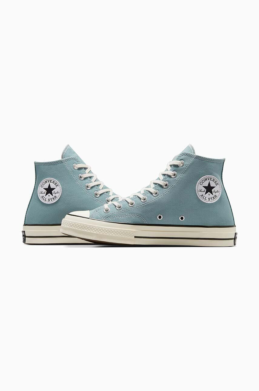 Converse Високи кецове Chuck 70 в синьо A04584C - Pepit.bg