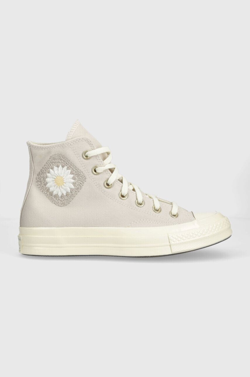 Converse Високи кецове Chuck 70 в синьо A03447C - Pepit.bg