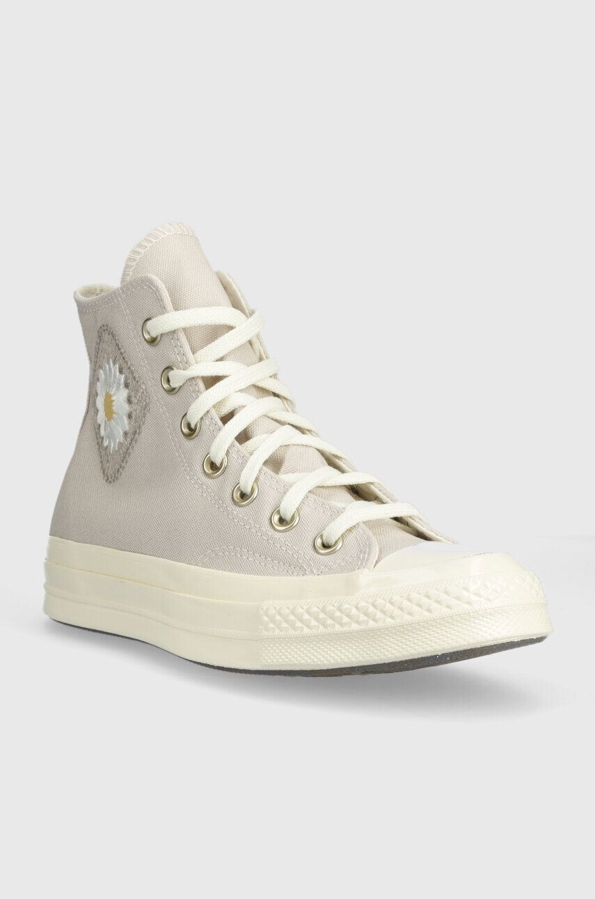 Converse Високи кецове Chuck 70 в синьо A03447C - Pepit.bg