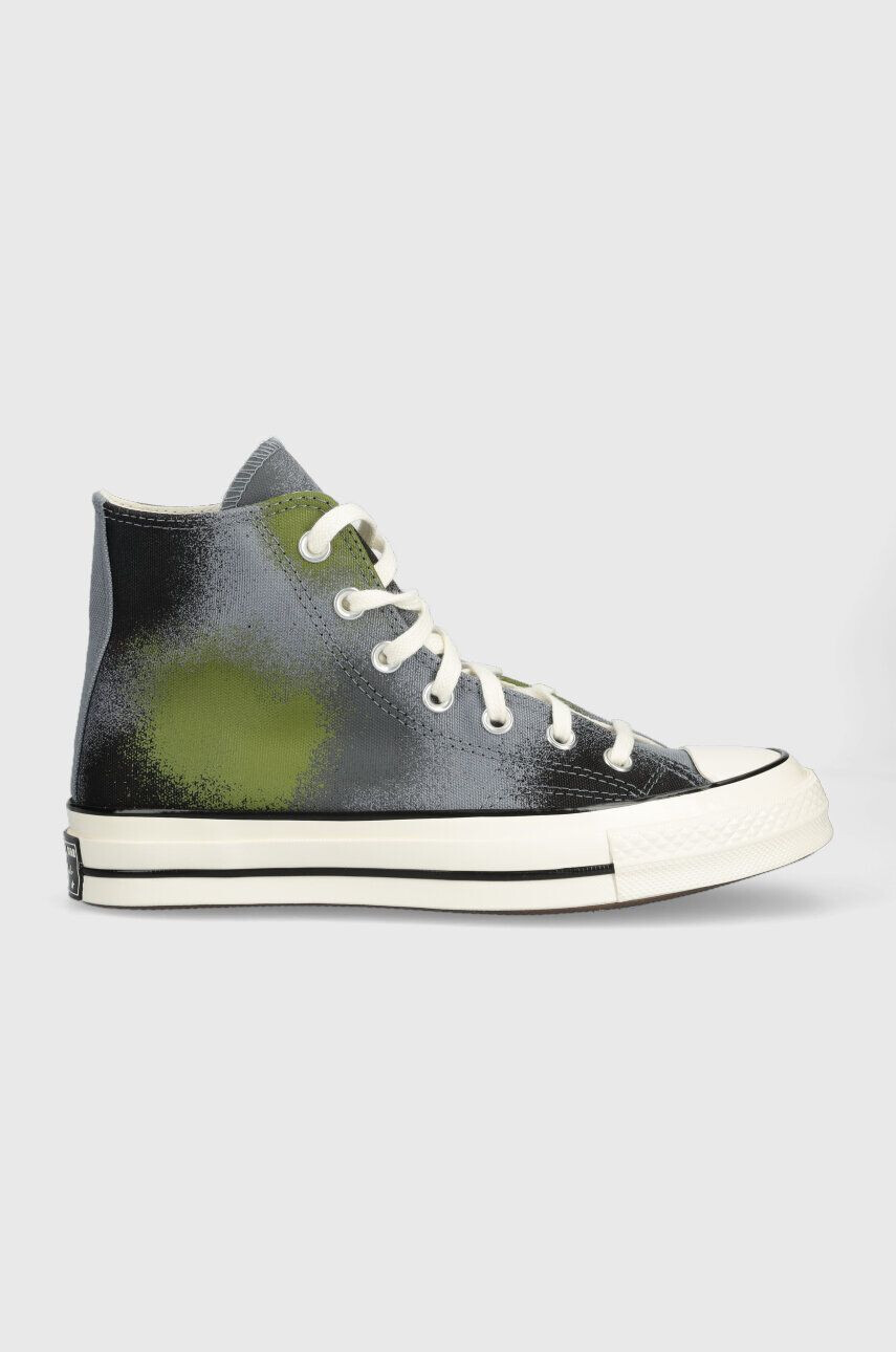 Converse Високи кецове Chuck 70 в бежово A03446C - Pepit.bg