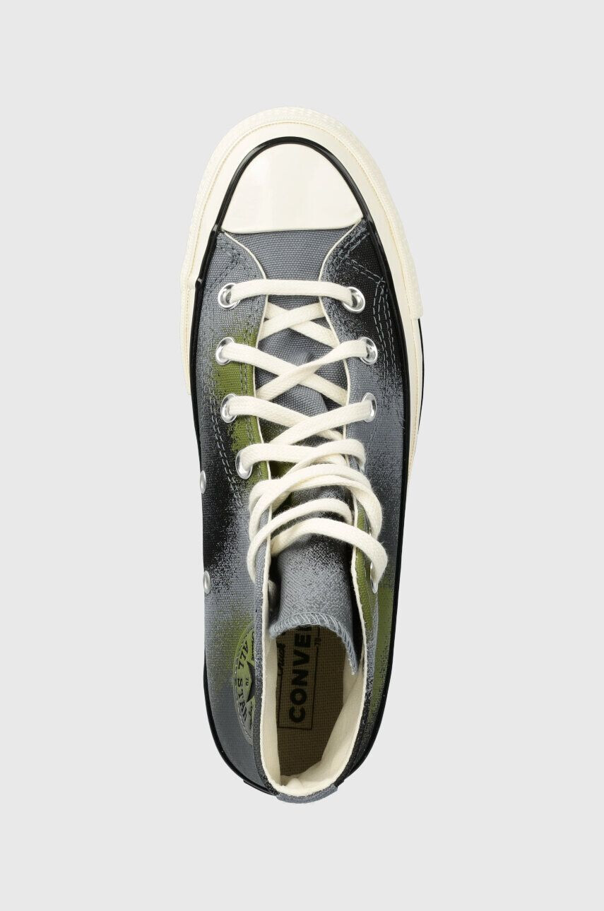 Converse Високи кецове Chuck 70 в бежово A03446C - Pepit.bg