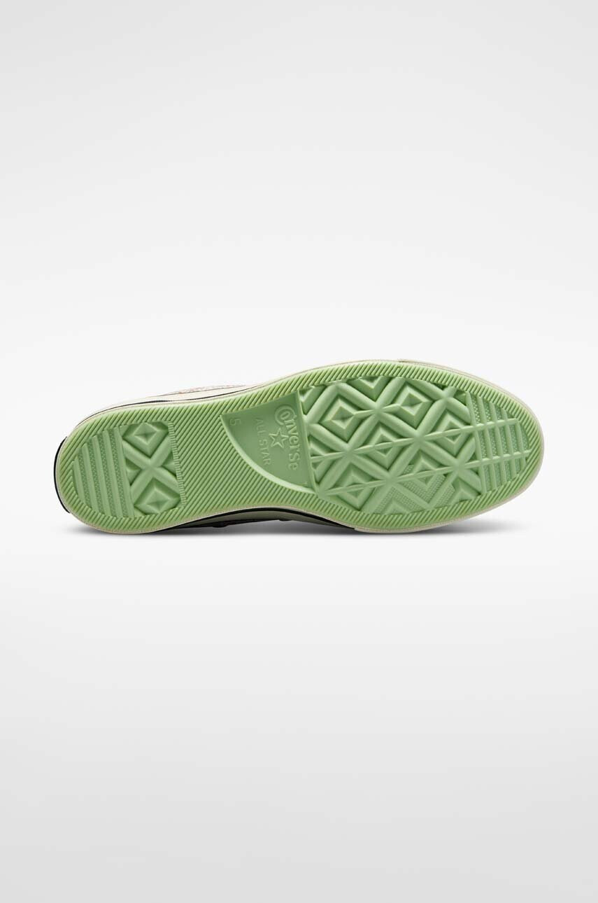 Converse Високи кецове Chuck 70 в розово A03555C - Pepit.bg