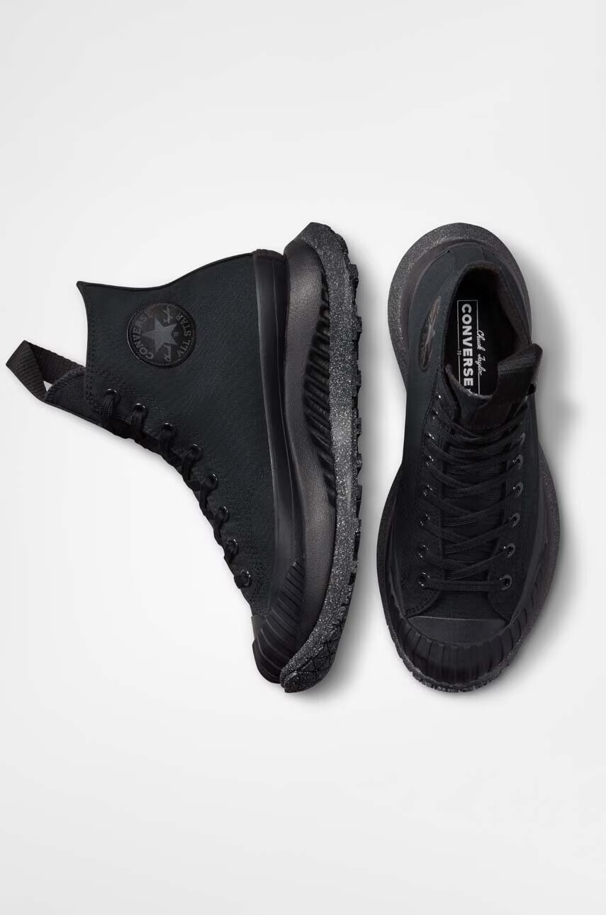 Converse Високи кецове Chuck 70 AT-CX Counter Climate в черно A03274C - Pepit.bg