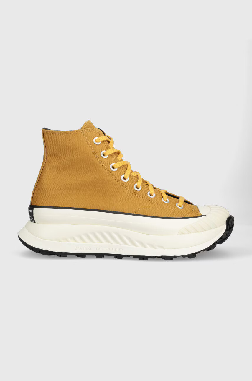 Converse Високи кецове Chuck 70 AT-CX HI в жълто A02778C - Pepit.bg