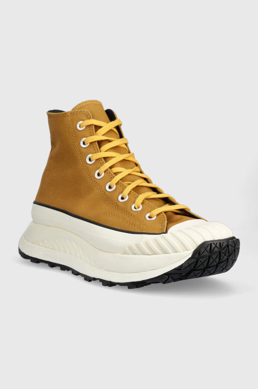 Converse Високи кецове Chuck 70 AT-CX HI в жълто A02778C - Pepit.bg