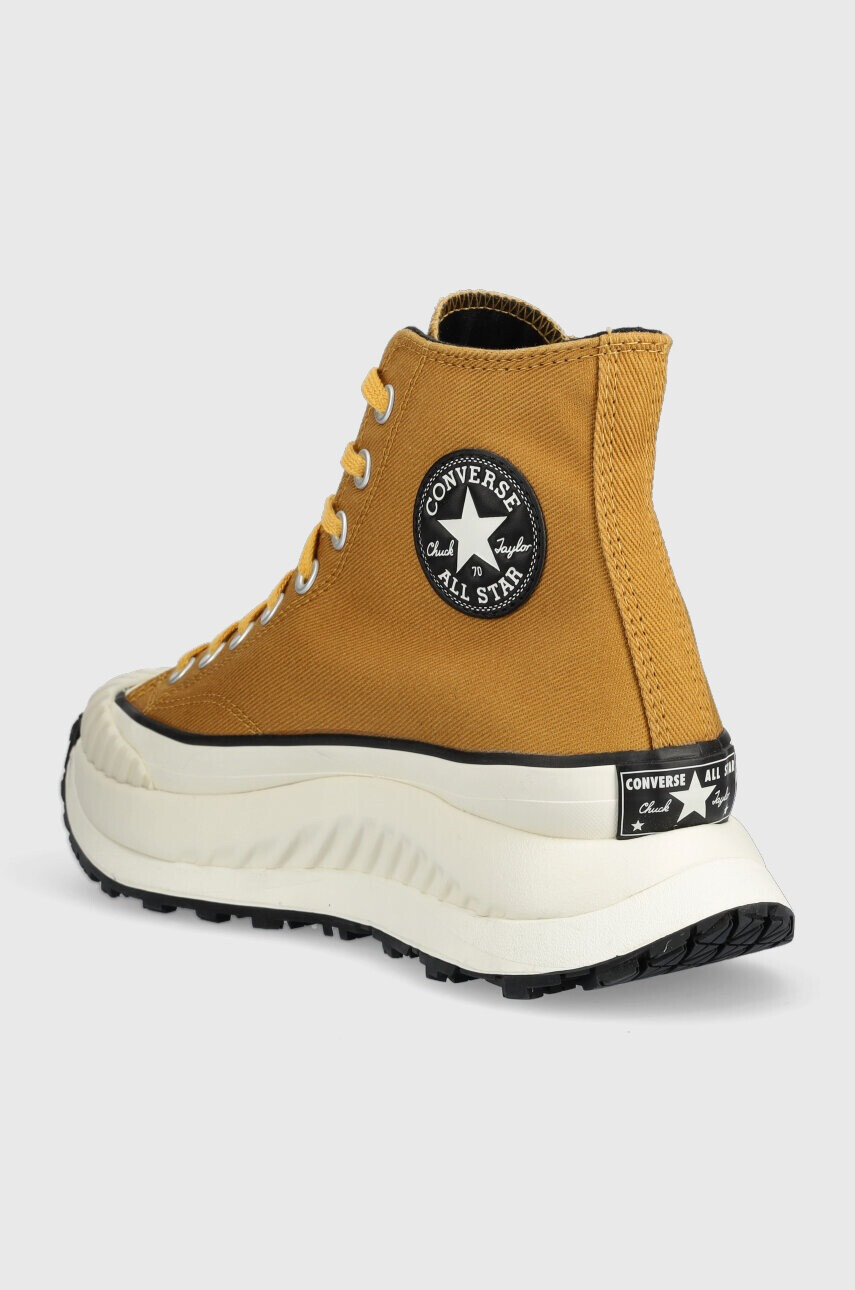 Converse Високи кецове Chuck 70 AT-CX HI в жълто A02778C - Pepit.bg